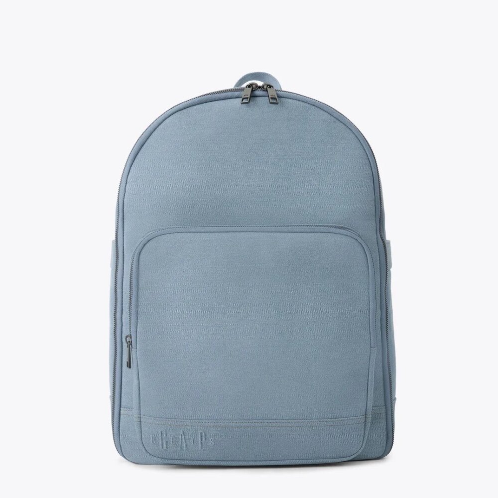 Gap x BÉIS The Travel Backpack Denim Blue